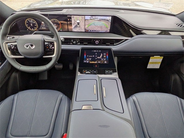 2026 INFINITI QX80 SPORT