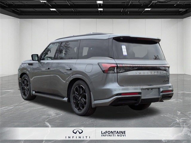 2026 INFINITI QX80 SPORT