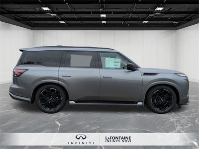 2026 INFINITI QX80 SPORT