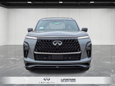 2026 INFINITI QX80 SPORT