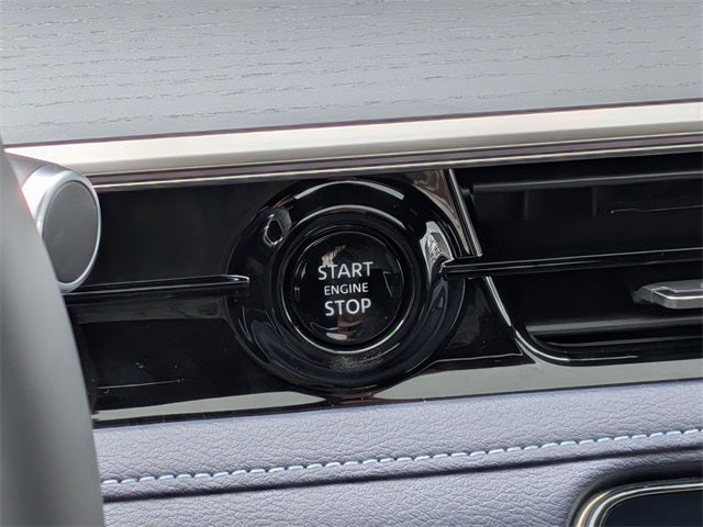 2026 INFINITI QX80 SPORT