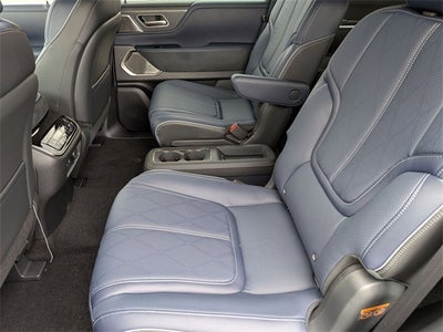 2026 INFINITI QX80 SPORT