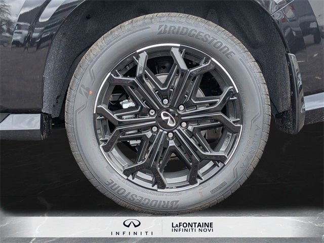 2026 INFINITI QX80 SPORT