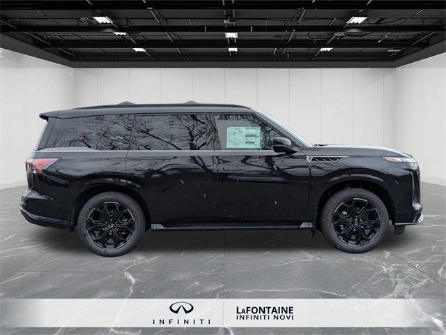 2026 INFINITI QX80 SPORT