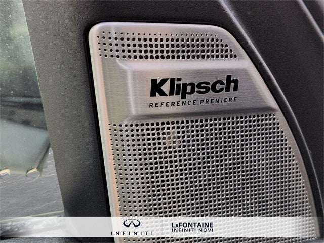 2026 INFINITI QX80 SPORT