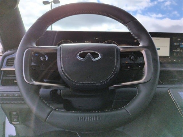 2026 INFINITI QX80 SPORT