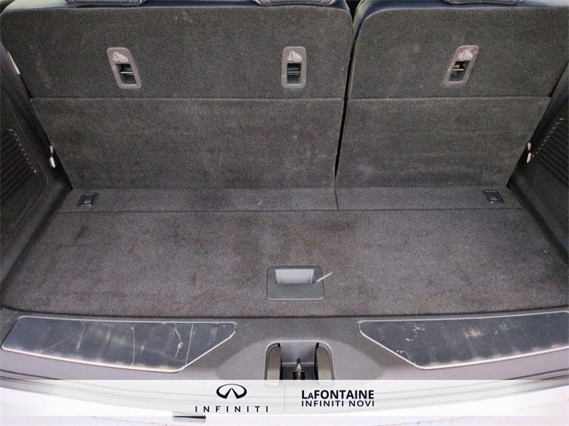 2026 INFINITI QX80 SPORT