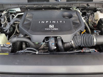 2026 INFINITI QX80 SPORT