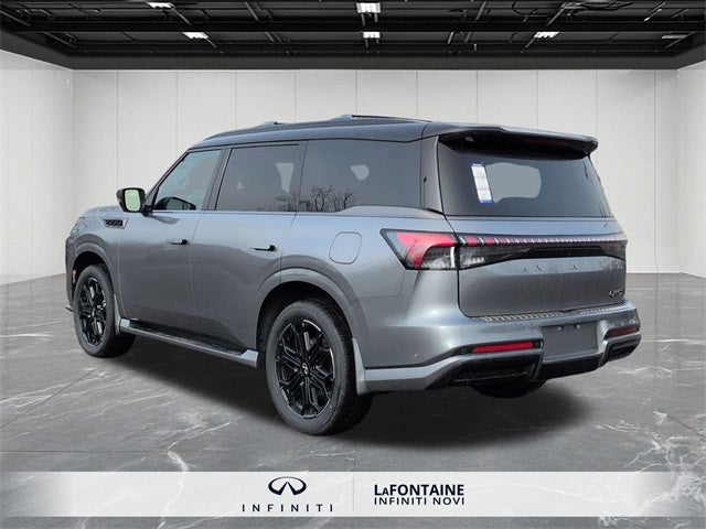 2026 INFINITI QX80 SPORT
