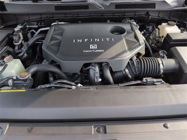 2026 INFINITI QX80 SPORT