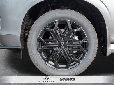 2026 INFINITI QX80 SPORT