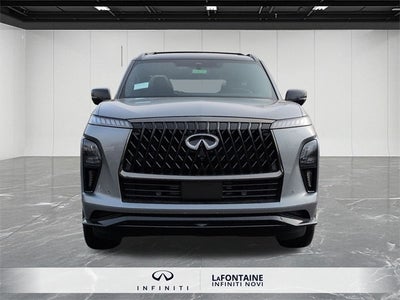 2026 INFINITI QX80 SPORT