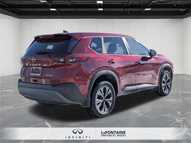 2023 Nissan Rogue SV
