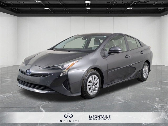2017 Toyota Prius Two