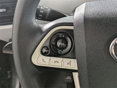 2017 Toyota Prius Two