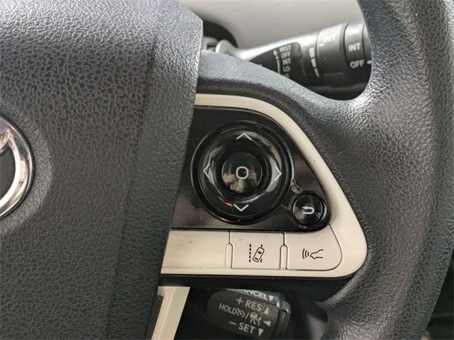 2017 Toyota Prius Two