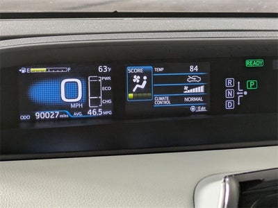 2017 Toyota Prius Two