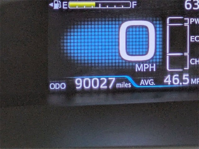 2017 Toyota Prius Two