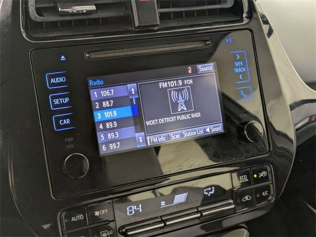 2017 Toyota Prius Two