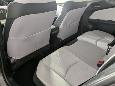 2017 Toyota Prius Two