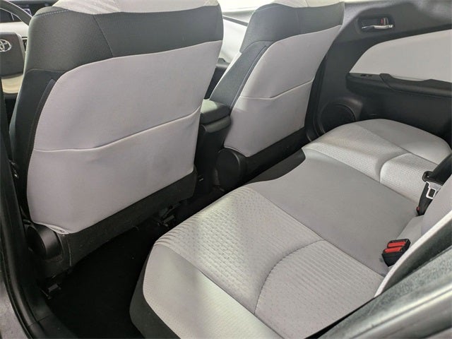 2017 Toyota Prius Two