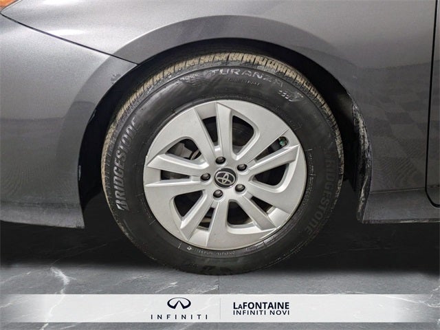 2017 Toyota Prius Two