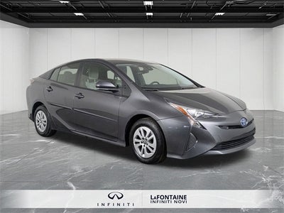 2017 Toyota Prius Two