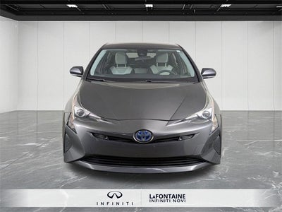 2017 Toyota Prius Two
