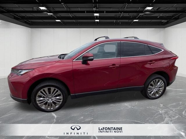 2023 Toyota Venza Limited