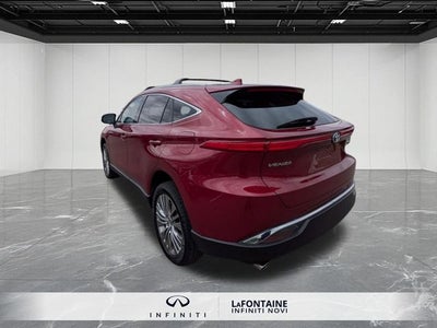 2023 Toyota Venza Limited