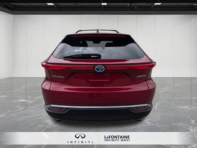 2023 Toyota Venza Limited