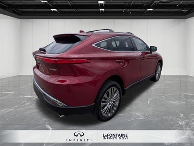 2023 Toyota Venza Limited