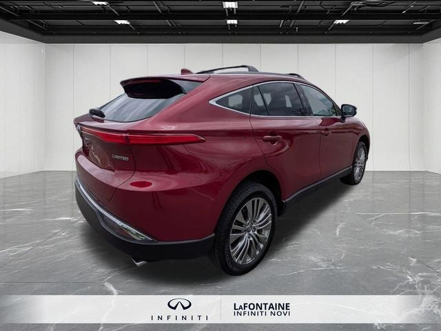 2023 Toyota Venza Limited