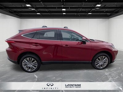 2023 Toyota Venza Limited
