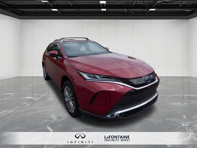 2023 Toyota Venza Limited
