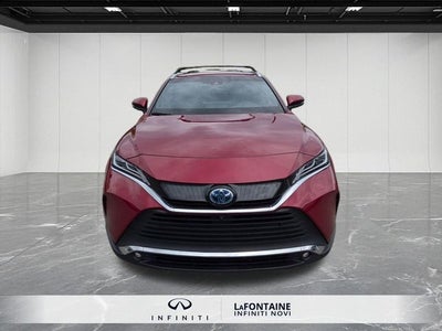 2023 Toyota Venza Limited