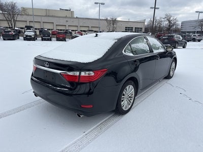 2013 Lexus ES 350