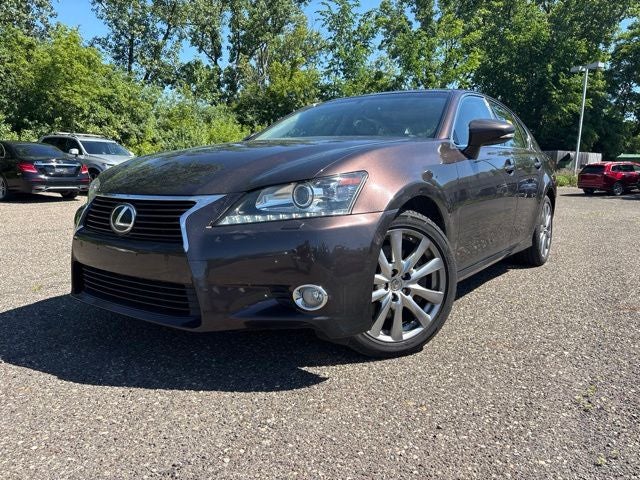 2013 Lexus GS 350