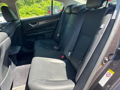 2013 Lexus GS 350