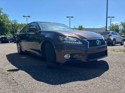 2013 Lexus GS 350