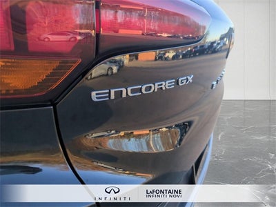 2025 Buick Encore GX Preferred