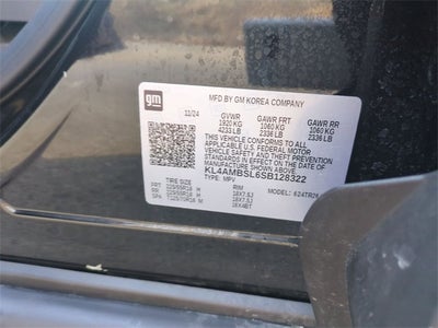 2025 Buick Encore GX Preferred