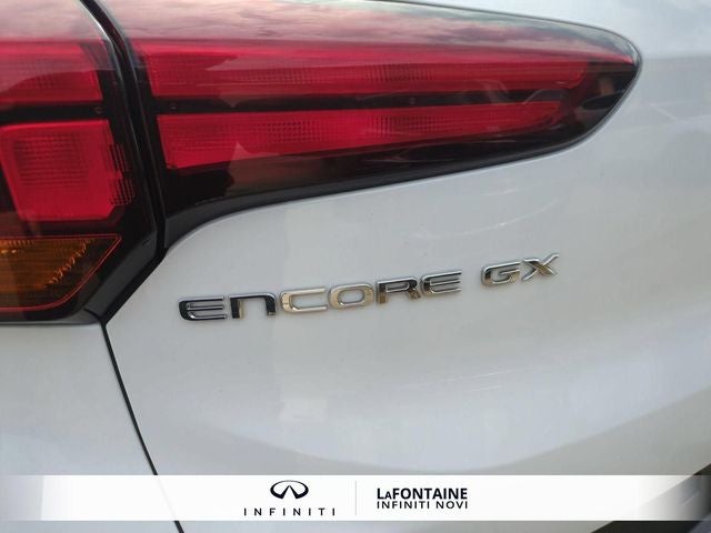2025 Buick Encore GX Preferred