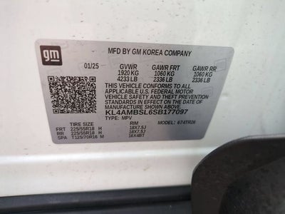 2025 Buick Encore GX Preferred