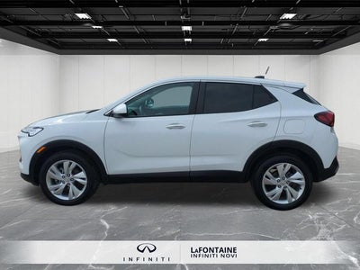 2025 Buick Encore GX Preferred