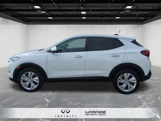2025 Buick Encore GX Preferred