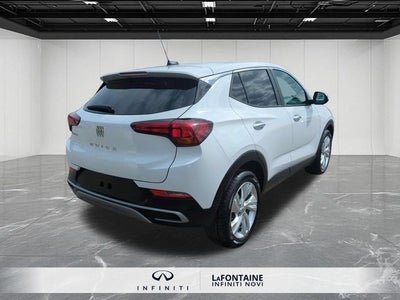 2025 Buick Encore GX Preferred