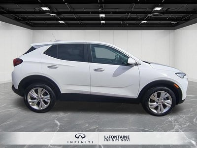 2025 Buick Encore GX Preferred