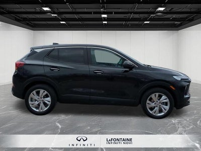 2025 Buick Encore GX Preferred