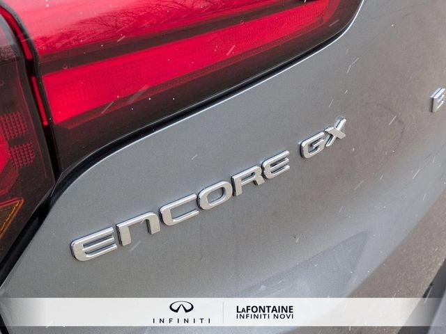 2025 Buick Encore GX Preferred